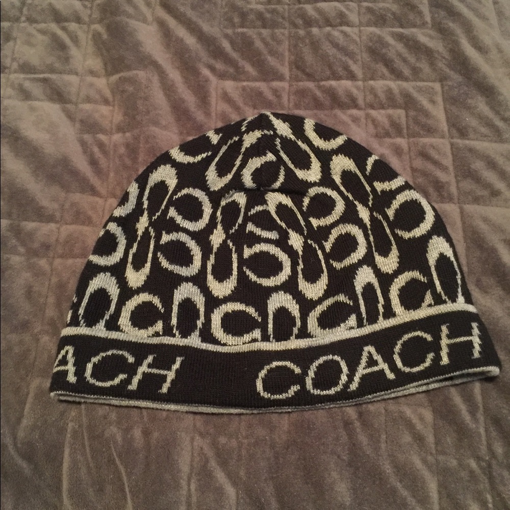Coach toboggan 😍👍